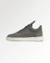 Filling Pieces Low Top Ripple Nubuck Dark Grey Eu39-Uk6-Usm7-Usw8.5 Grey Heren Gray Heren - Thumbnail 1