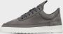 FILLING PIECES Lage Sneakers Heren Low Top Rip Nubuc Maat: 42 Materiaal: Nubuck Kleur: Grijs - Thumbnail 1