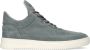 FILLING PIECES Lage Sneakers Heren Low Top Ripple Su Maat: 42 Materiaal: Suède Kleur: Groen - Thumbnail 1