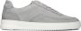 FILLING PIECES Lage Sneakers Heren Mondo 2.0 Ripple Nubuck Maat: 41 Materiaal: Leer Kleur: Grijs - Thumbnail 1