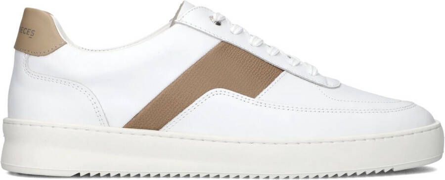 FILLING PIECES Lage Sneakers Heren Mondo Game Maat: 46 Materiaal: Suède Kleur: Zwart