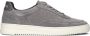 FILLING PIECES Lage Sneakers Heren Mondo Organic Sue Maat: 46 Materiaal: Suède Kleur: Grijs - Thumbnail 1