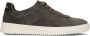 FILLING PIECES Lage Sneakers Heren Mondo Organic Sue Maat: 42 Materiaal: Suède Kleur: Groen - Thumbnail 1