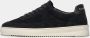 Filling Pieces Mondo Organic Suede Black Heren Sneaker - Thumbnail 1