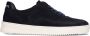 FILLING PIECES Lage Sneakers Heren Mondo Perforated Maat: 45 Materiaal: Suède Kleur: Blauw - Thumbnail 1