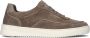 FILLING PIECES Lage Sneakers Heren Mondo Suede Lux Maat: 45 Materiaal: Suède Kleur: Bruin - Thumbnail 1