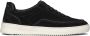 FILLING PIECES Lage Sneakers Heren Mondo Suede Lux Maat: 40 Materiaal: Suède Kleur: Zwart - Thumbnail 1