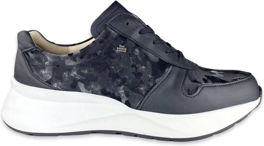 Finn comfort CitySport 2396 Sneaker Leganes Zwart