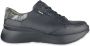 Finn comfort CitySport 2397 Sneaker Caseres Zwart - Thumbnail 1