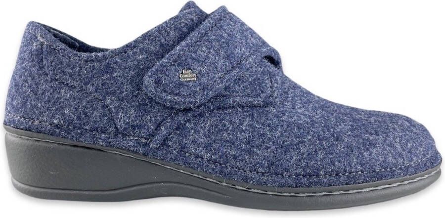 Finn comfort Classi Pantoffel Adelboden Darkblue