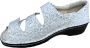 Finn comfort Finn Ischia garden champagne metallic Kleur Metallic) - Thumbnail 2