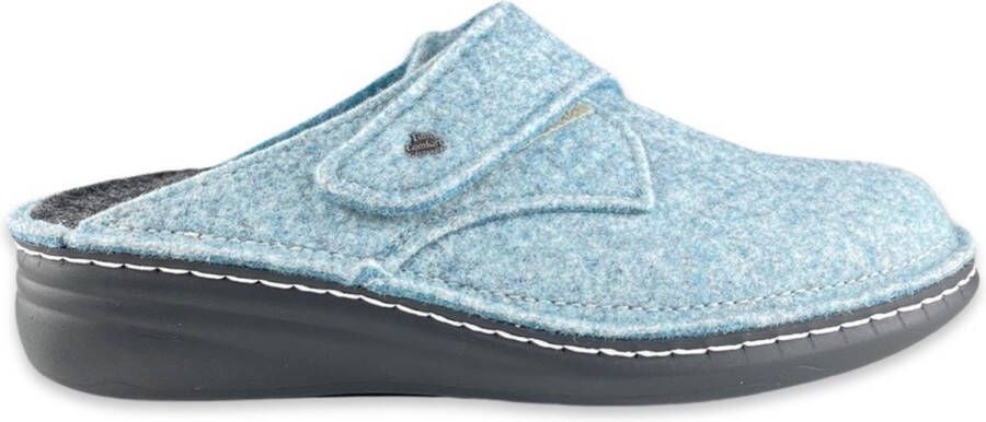 Finn comfort FinnMellow 6570 Muil Roslyn Blauw