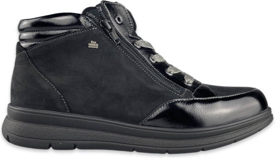 Finn comfort FinnPl Boot Arles Zwart