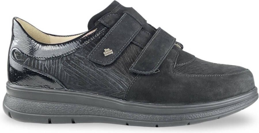 Finn comfort FinnPl Sneaker Reims Zwart