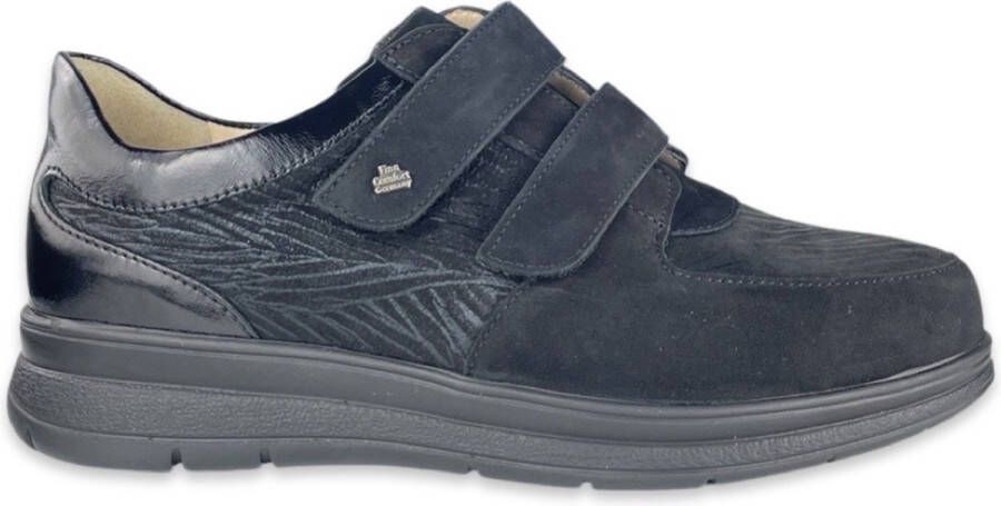 Finn comfort FinnPl Sneaker Reims Zwart