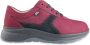 Finn comfort Prophylaxe 97312 Sneaker Rood - Thumbnail 2