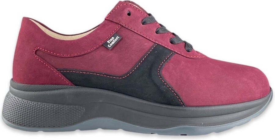 Finn comfort Prophylaxe 97312 Sneaker Rood