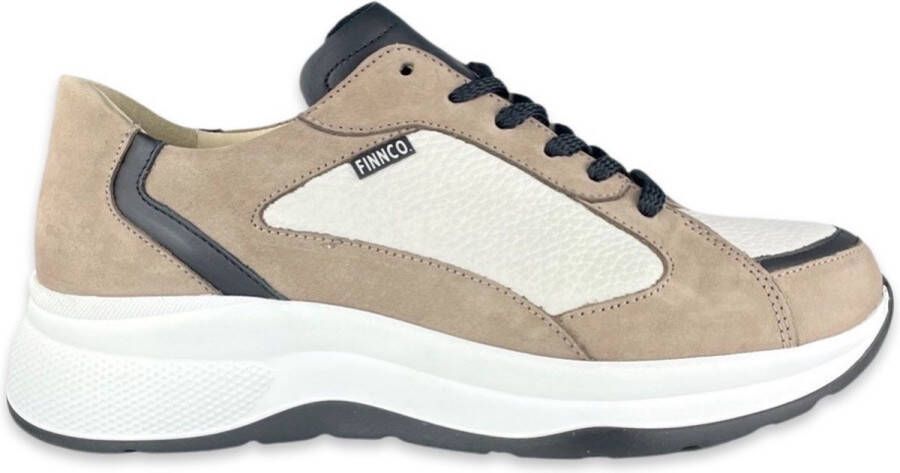 Finn comfort TrendLine 2780 Sneaker Piccadilly Beige