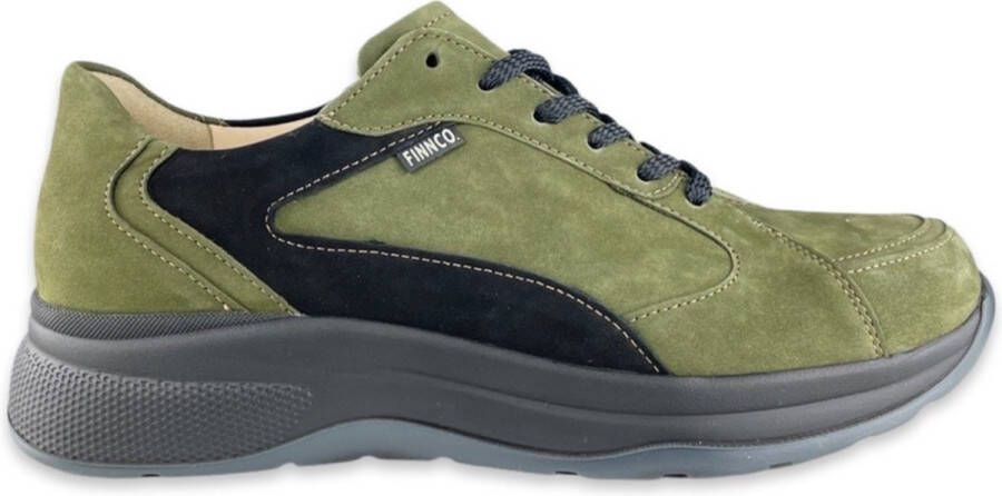 Finn comfort TrendLine 2780 Sneaker Piccadilly Groen