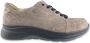 Finn comfort TrendLine 2874 Sneaker Nottingham Taupe - Thumbnail 1