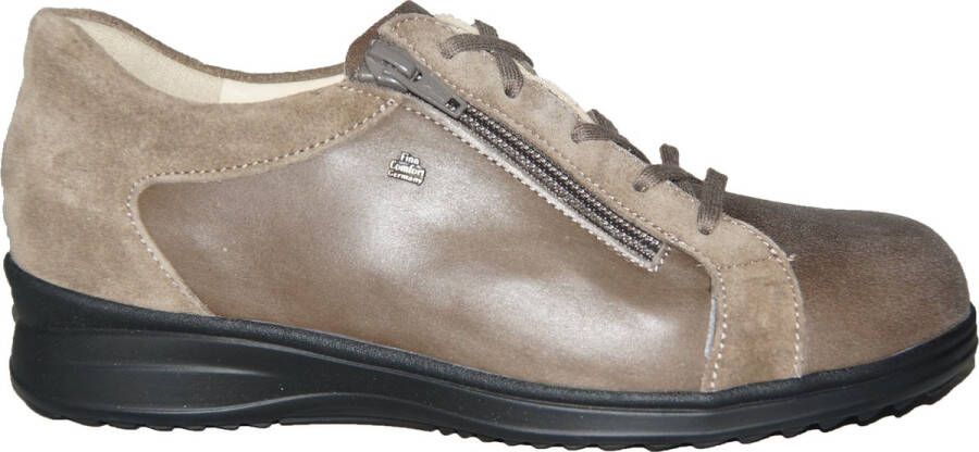 Finn comfort Bexley wijdte K Veterschoenen