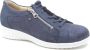 FinnComfort Finn Comfort BEXLEY 02231-902589 Blauwe veterschoenen wijdte K (38 5) - Thumbnail 1