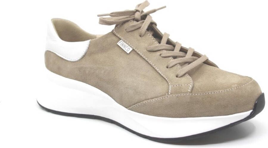 FinnComfort Finn Comfort CASERES 02397-902577 Beige sneakers wijdte H