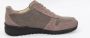 FinnComfort Finn comfort Sidonia 02364 Taupe veterschoen printje Kleur Taupe) - Thumbnail 2