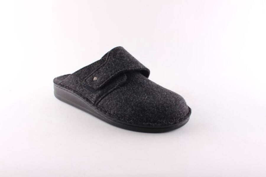 FinnComfort Finn Comfort TIROL 6500 416168 Grijze unisex pantoffel slipper - Foto 1