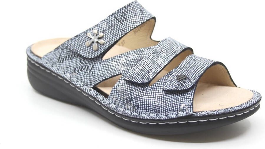 Finn comfort store dames slippers