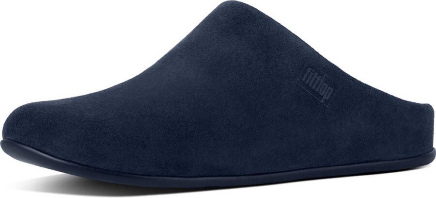 FitFlop Pantoffels CHRISSIE SHEARLING MIDNIGHT NAVY