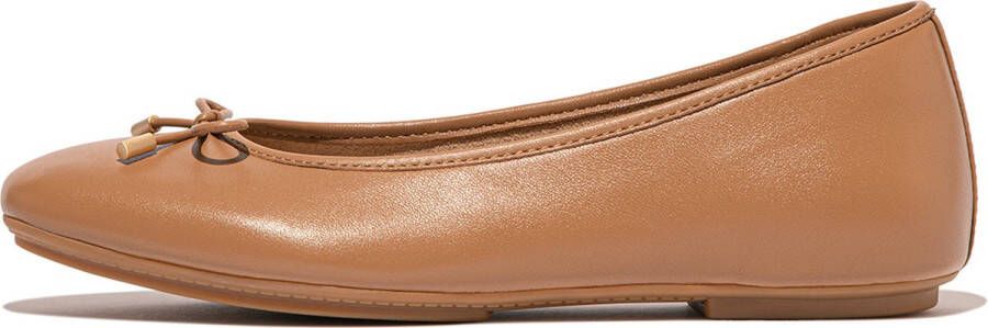 FitFlop Delicato Ballerina BRUIN