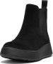 Fitflop Chelsea-boots F-MODE Plateaustiefels chunky boots met plateausool aanhaaklus - Thumbnail 1