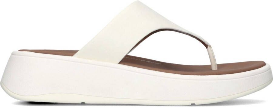 FitFlop Fw4 Slippers Dames Wit