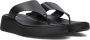 FitFlop Fw4 Slippers Dames Zwart - Thumbnail 2