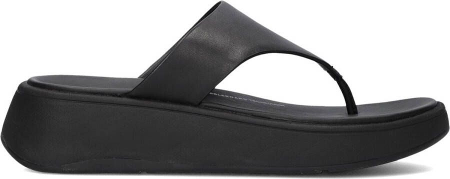 FitFlop Fw4 Slippers Dames Zwart