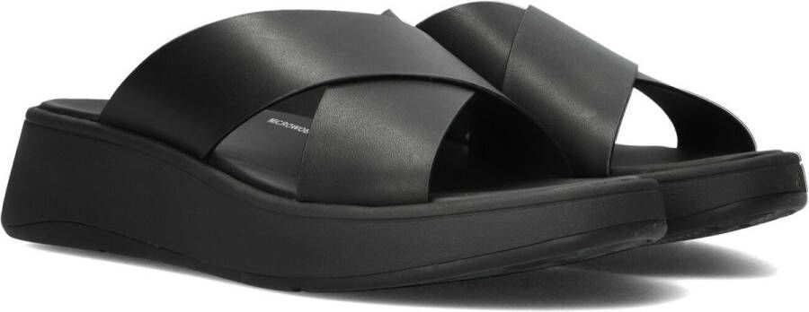 FitFlop Fw5 Slippers Dames Zwart