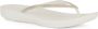 FitFlop TM Vrouwen Slippers Iqushion sparkle Urban White - Thumbnail 2