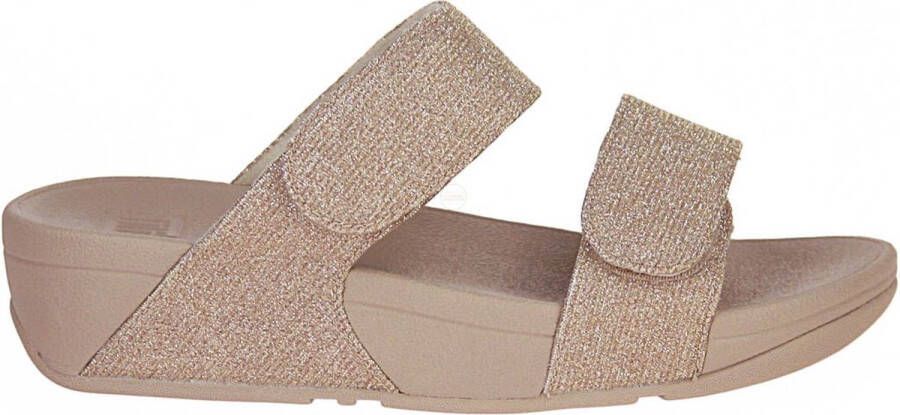 FitFlop Comfortabele Sandalen voor Dagelijks Gebruik Beige Dames