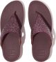 Fitflop Dianets LULU Badslippers sandalen zomerschoenen met glitterbandage - Thumbnail 1