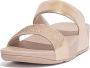 FitFlop Lulu Hotfix Slides Roze Vrouw - Thumbnail 2