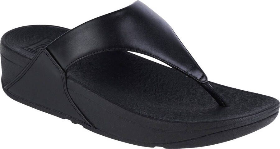 FitFlop Lulu I88-001 Vrouwen Zwart Slippers