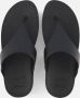 FITFLOP Slippers Dames I88 Maat: 40 Materiaal: Leer Kleur: Zwart - Thumbnail 3