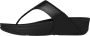 FITFLOP Slippers Dames I88 Maat: 41 Materiaal: Leer Kleur: Zwart - Thumbnail 3