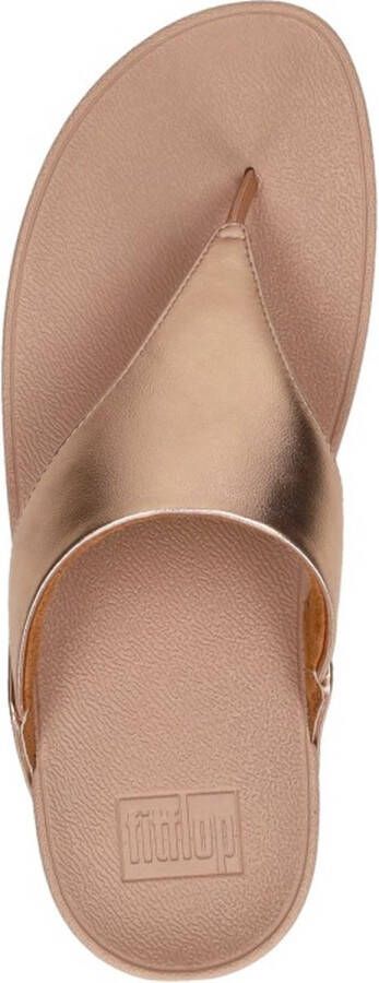 Fitflop Lulu Leather Toepost Teenslippers - Foto 2