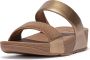 FitFlop Lulu Opul Sandalen Bruin Vrouw - Thumbnail 4