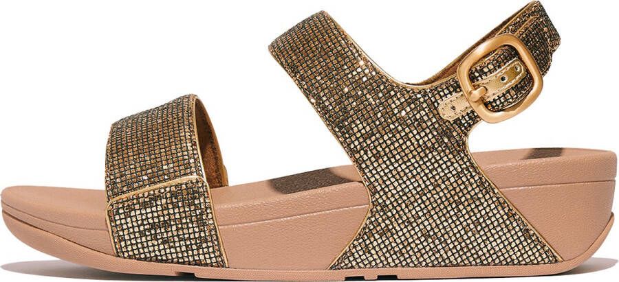 FitFlop Lulu Sandal Glitterball GOUD