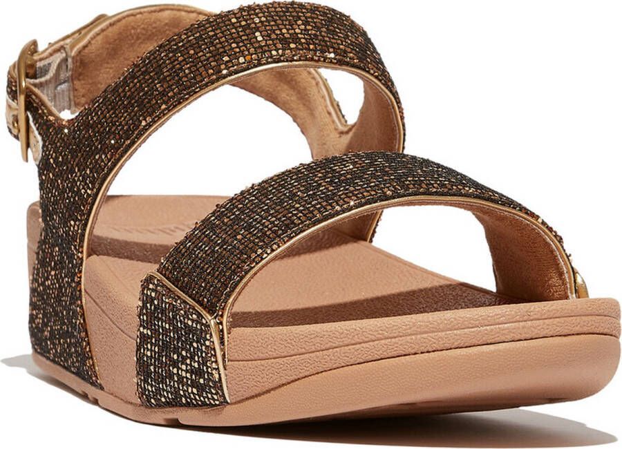 FitFlop Lulu Sandal Glitterball GOUD