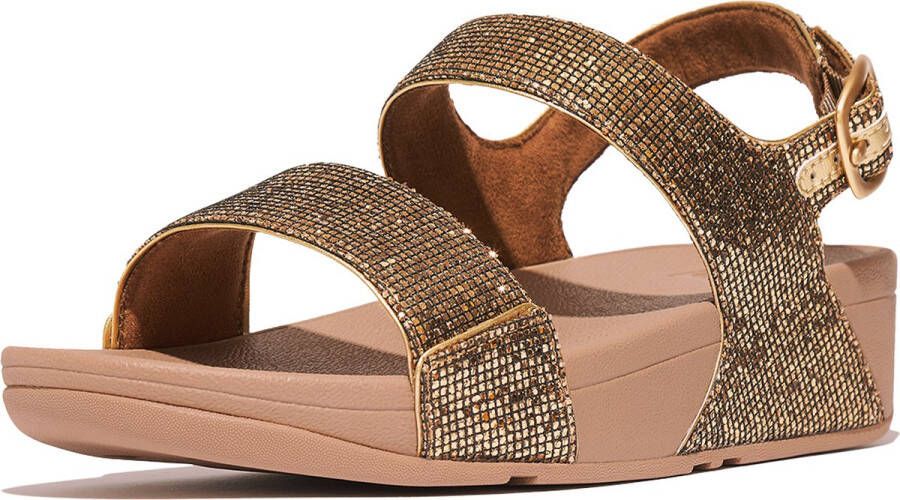 FitFlop Lulu Sandal Glitterball GOUD