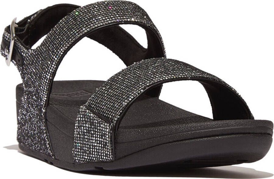 FitFlop Lulu Sandal Glitterball ZILVER